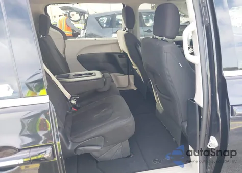 2017 Chrysler Pacifica Touring Plus z USA, uszkodzony, nr VIN 2C4RC1BG3HR782049